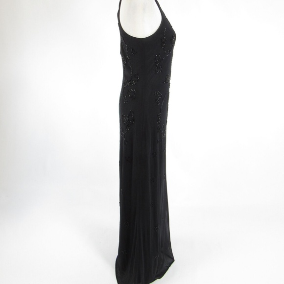 Stenay black ball gown dress M - Picture 5 of 8